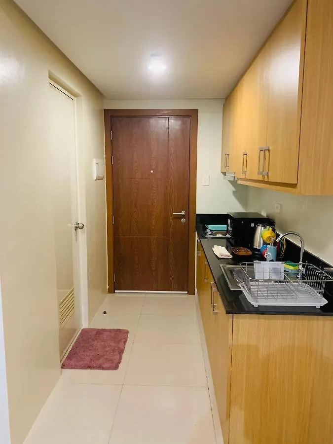 Aparthotel Shell Residences Mall Of Asia Pasay