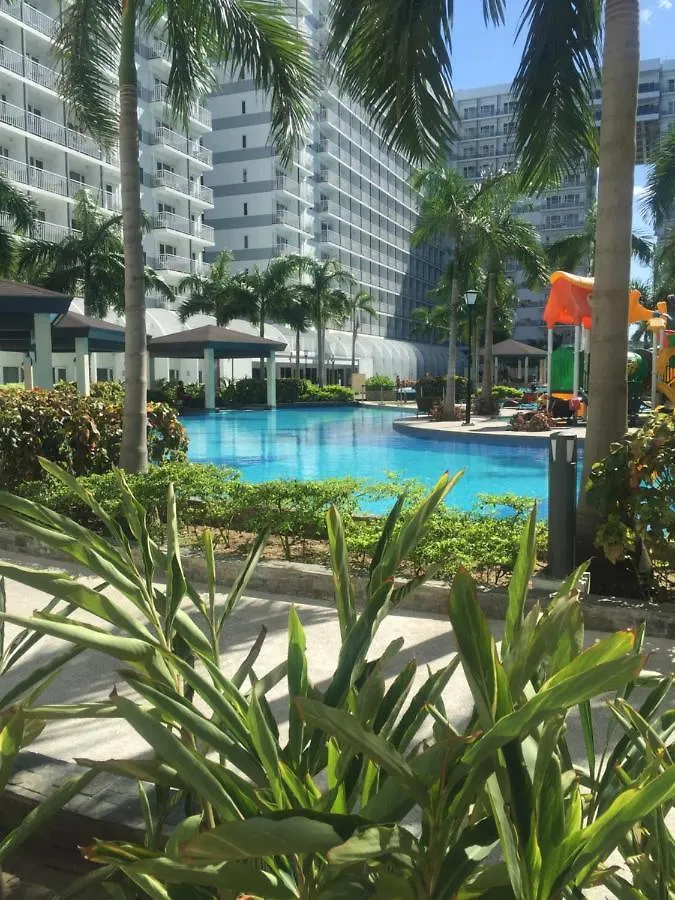 Shell Residences Mall Of Asia Pasay