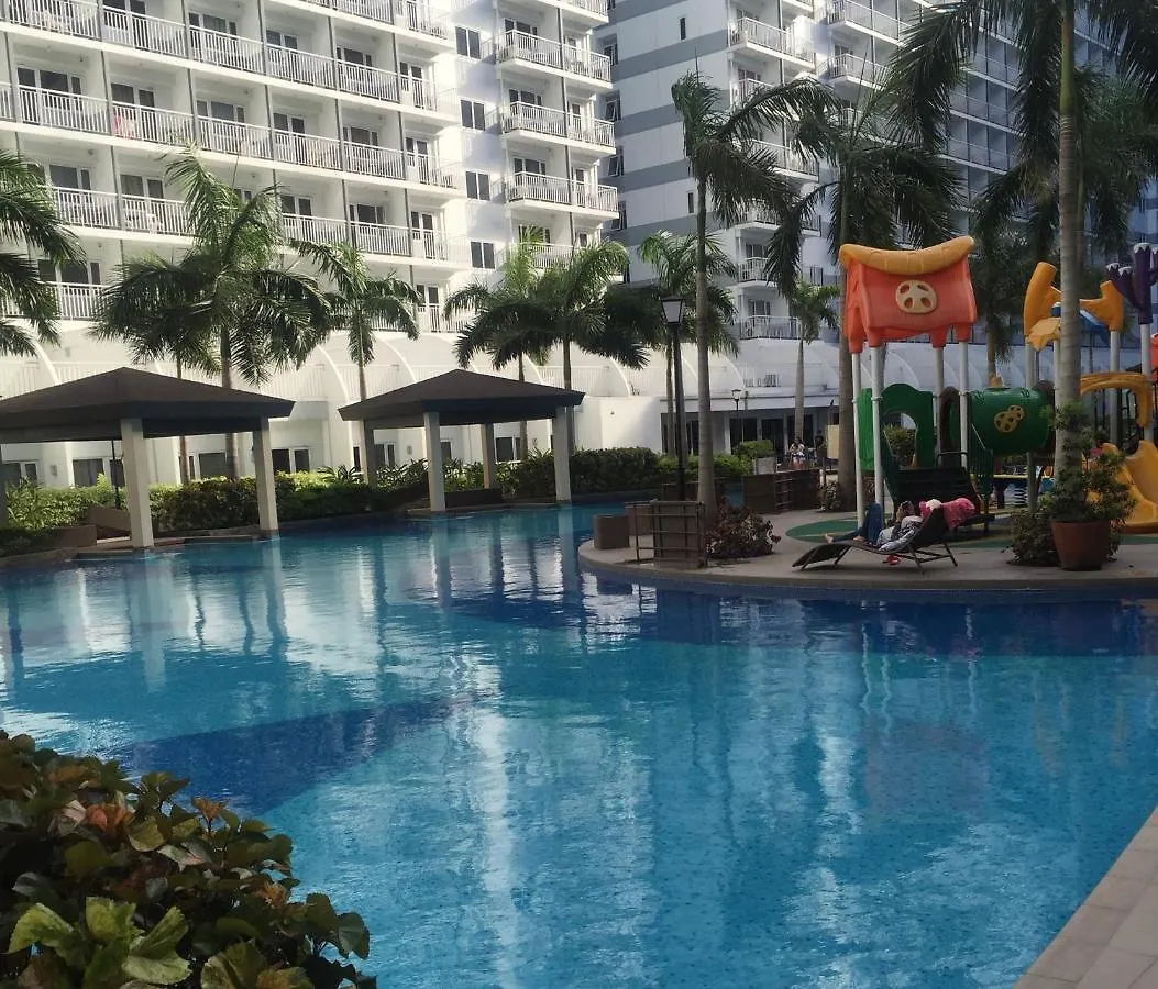 Aparthotel Shell Residences Mall Of Asia Pasay Philippines