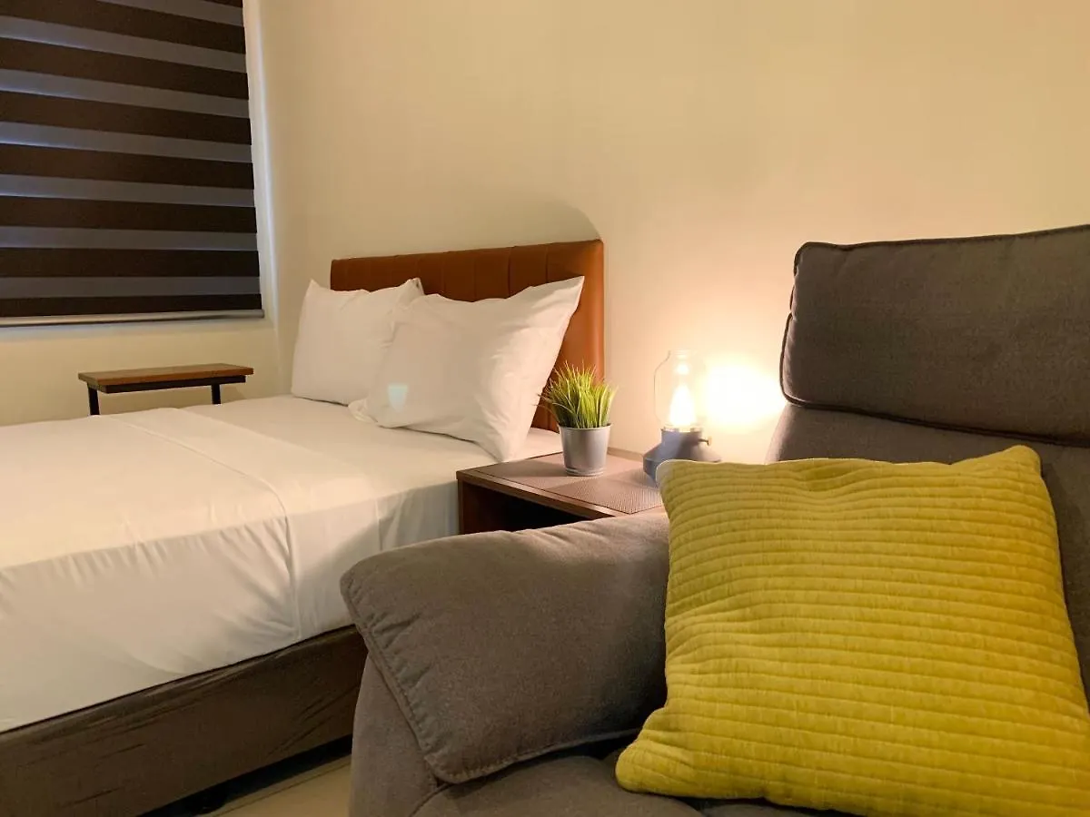 Shell Residences Mall Of Asia Pasay 0*,