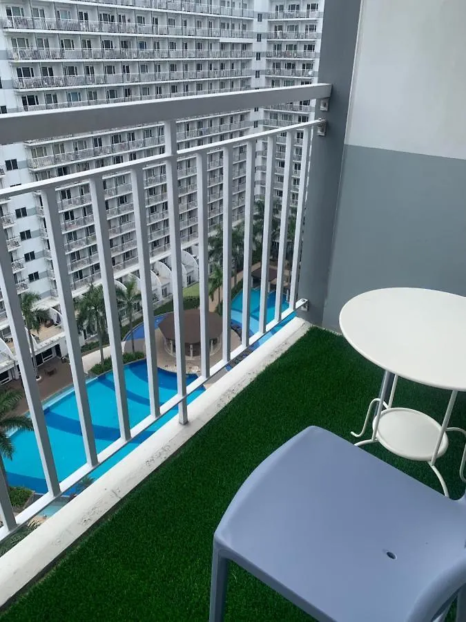 Shell Residences Mall Of Asia Pasay 0*,  Philippines