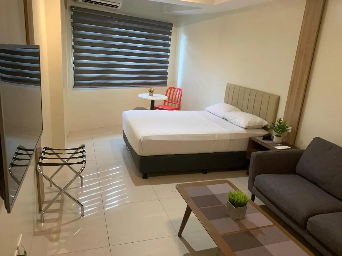 Aparthotel Shell Residences Mall Of Asia Pasay