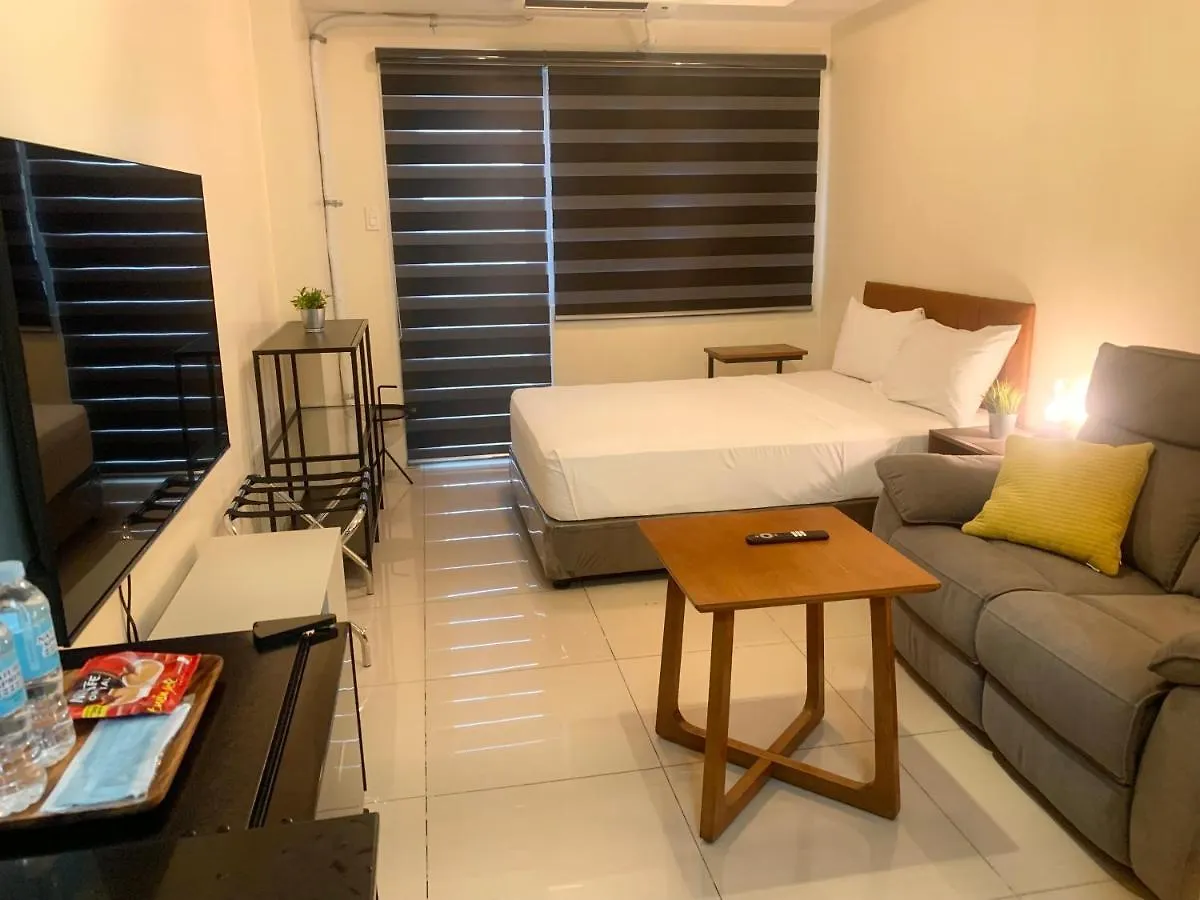 Shell Residences Mall Of Asia Pasay