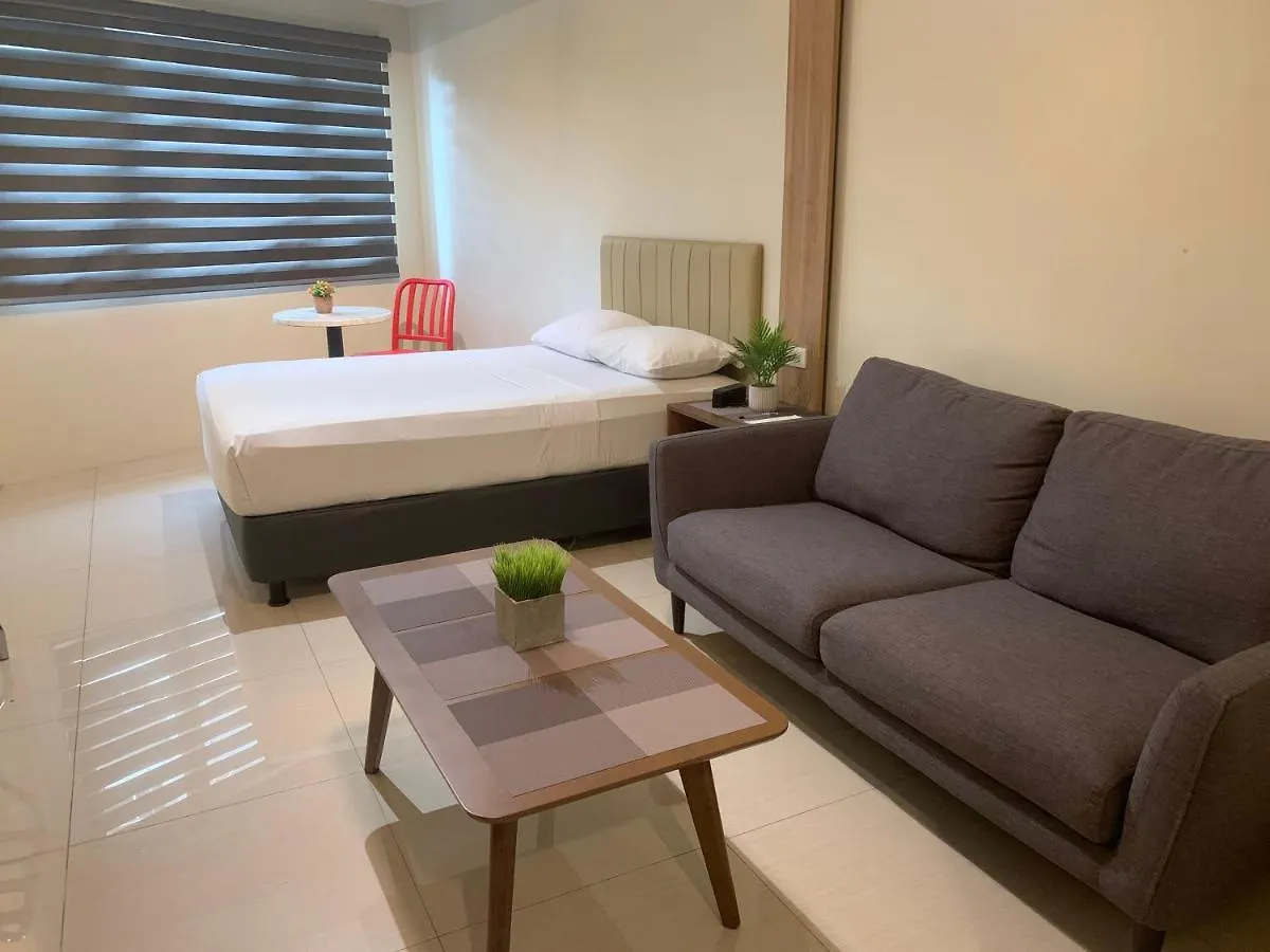 Shell Residences Mall Of Asia Pasay Aparthotel